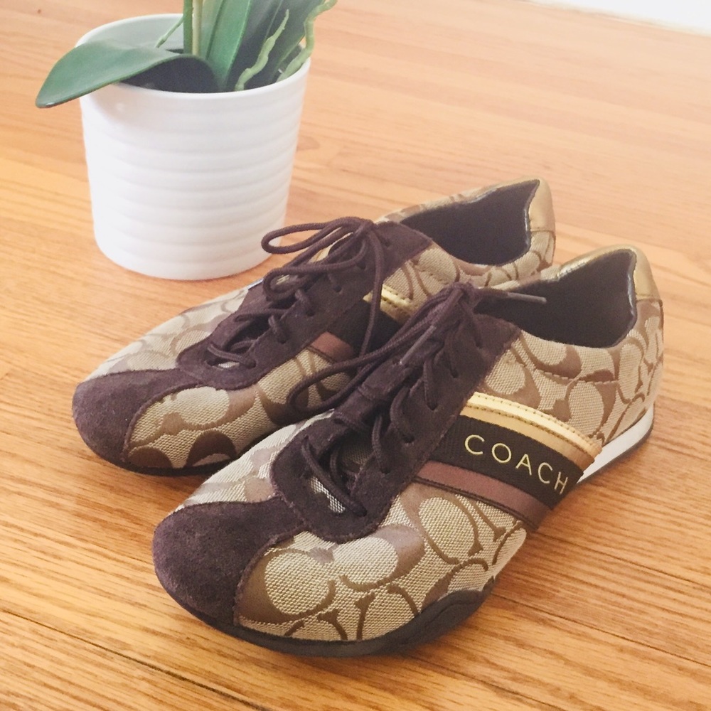 COACH - Tennis Shoes